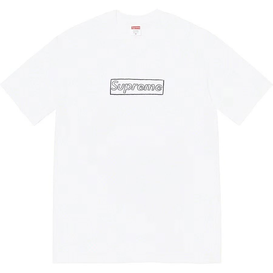 M004 White [Heavyweight Premium Edition] Chalk