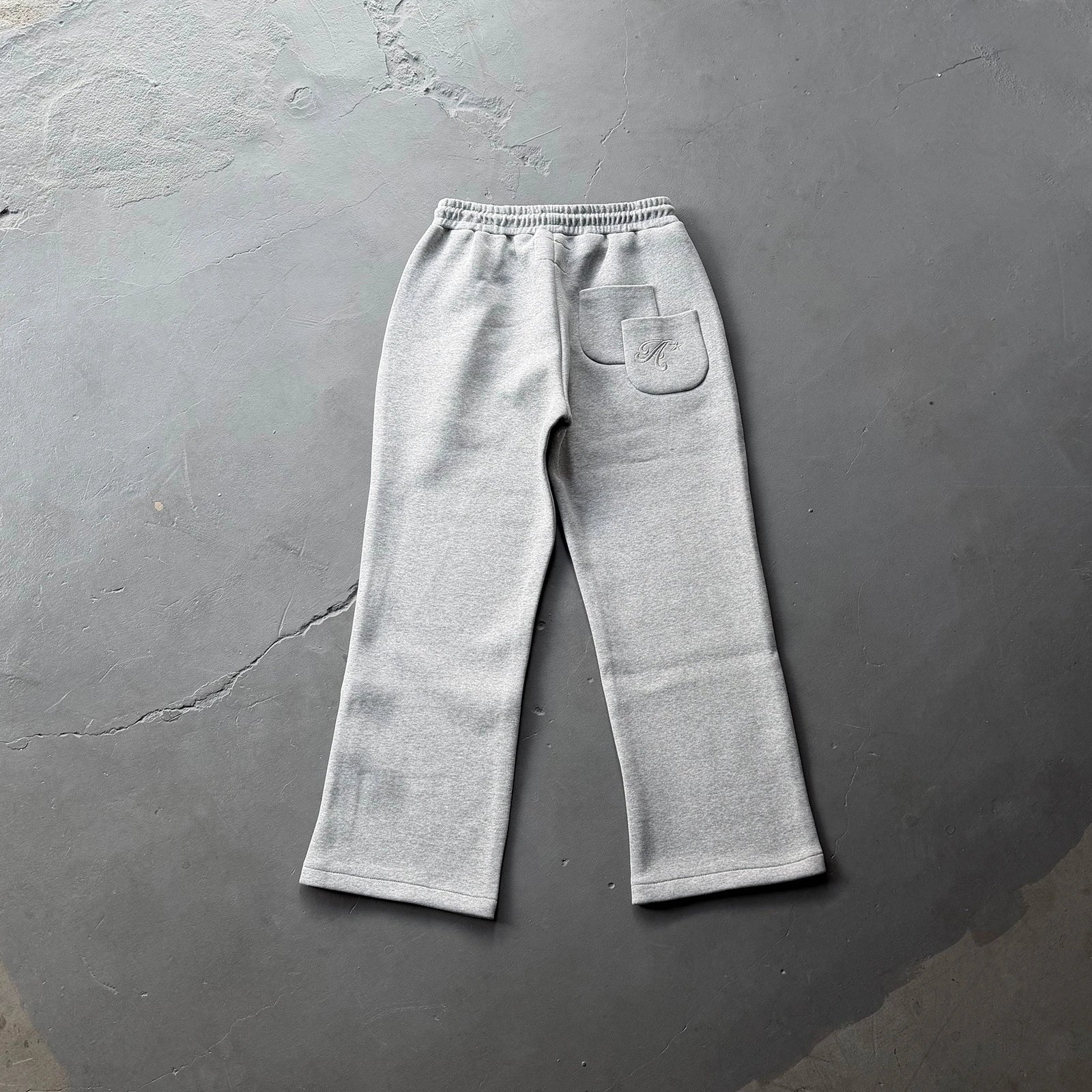 Heather Gray/Pants