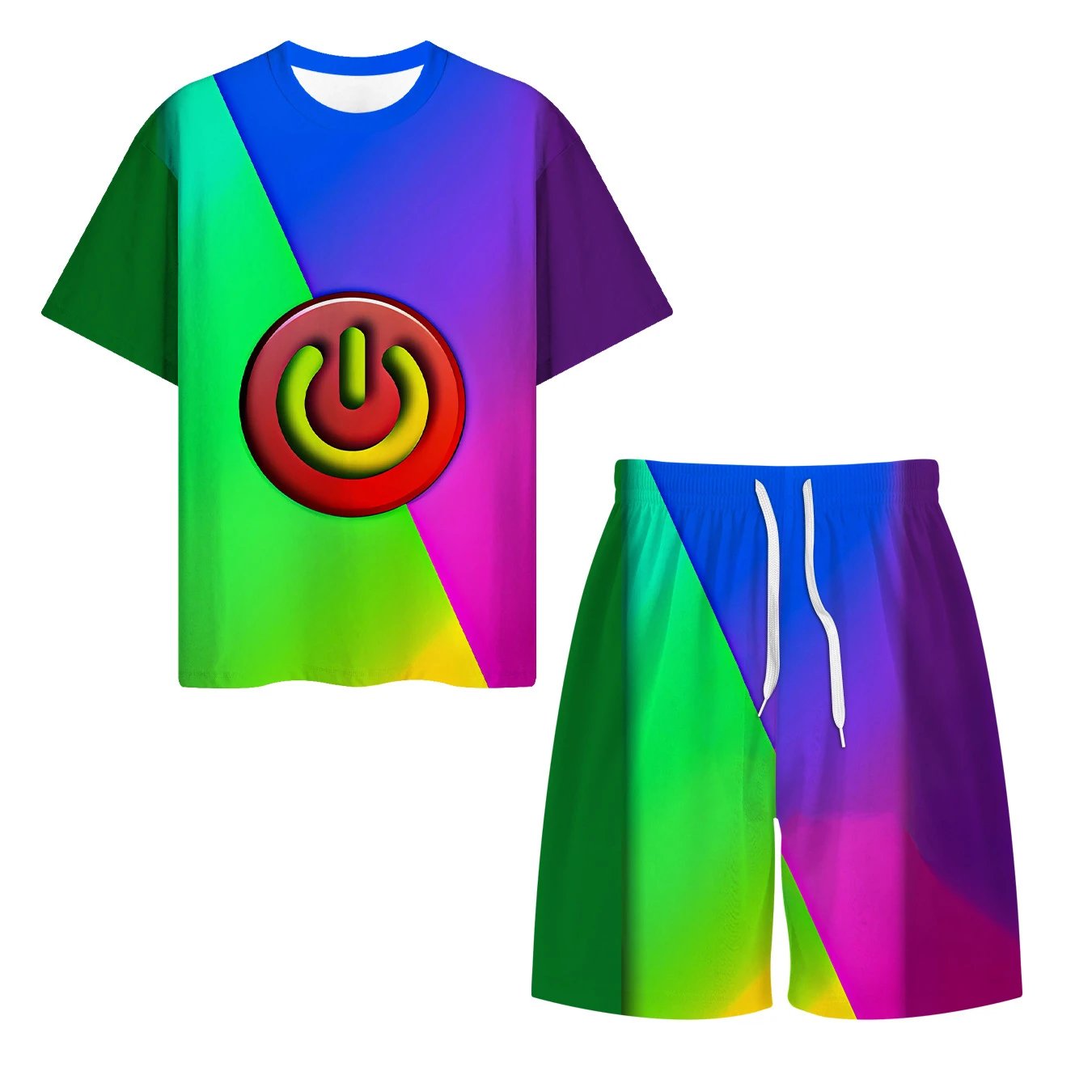 Switch Short Sleeve Set