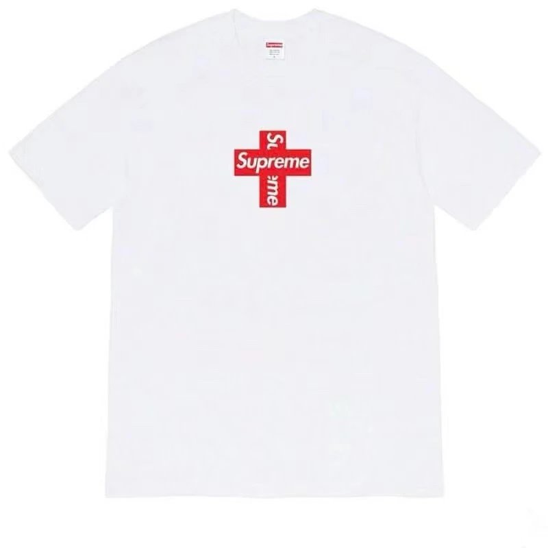 M002 White [Heavyweight Premium Edition] Cross