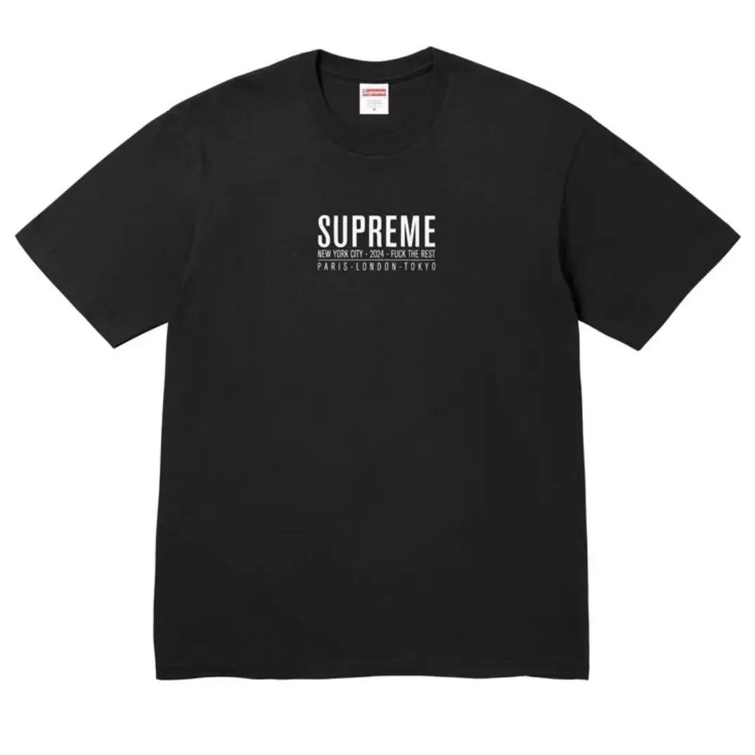 M027 Black [Heavyweight Premium Edition] PARIS