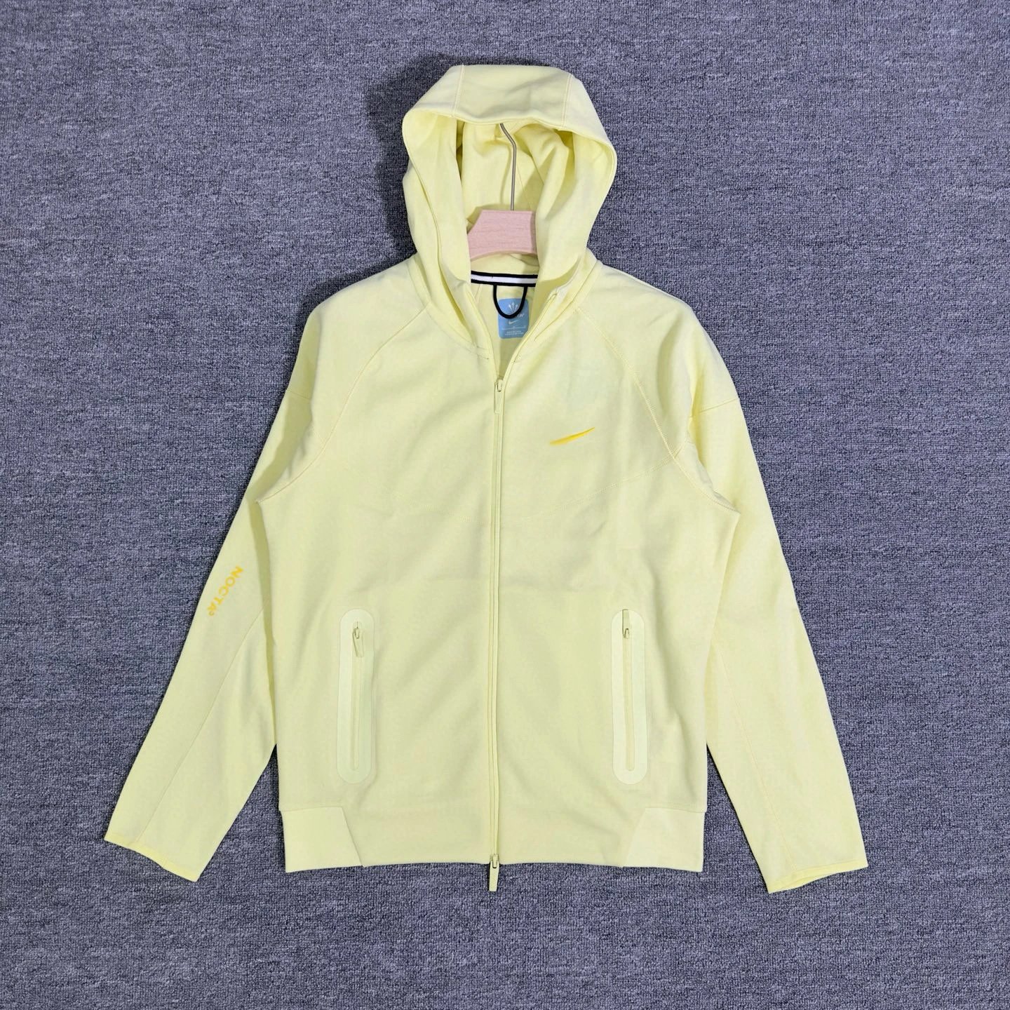 Yellow FD8454 Jacket