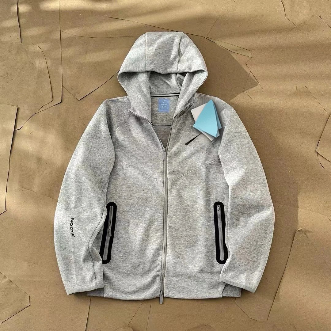 Gray FD8454 Jacket