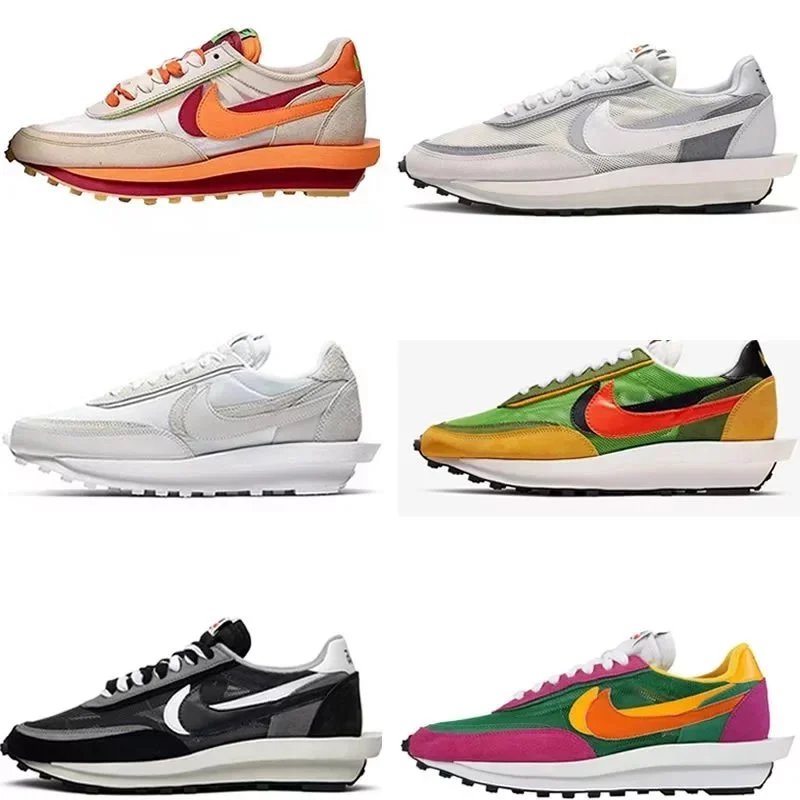 Sacai x Nike LDWaffle