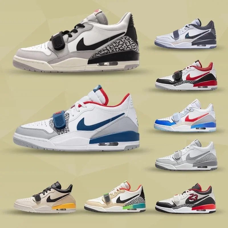 Jordan Legacy 312