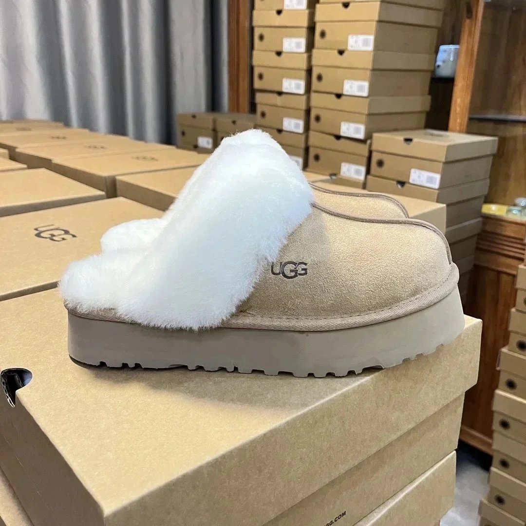UGG Ultra Mini Platform Chestnut thumbnail 4