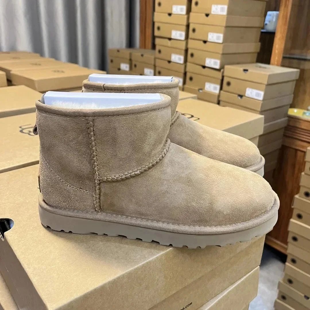 UGG Ultra Mini Platform Chestnut thumbnail 6