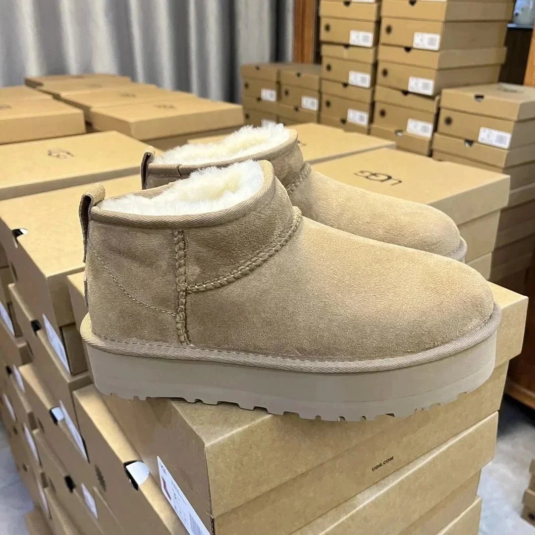 UGG Ultra Mini Platform Chestnut thumbnail 8
