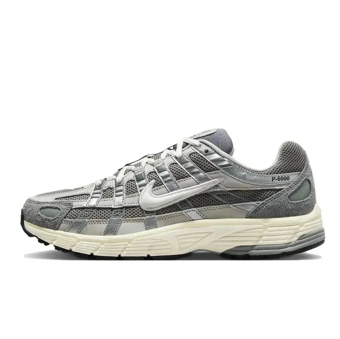 grayish-white