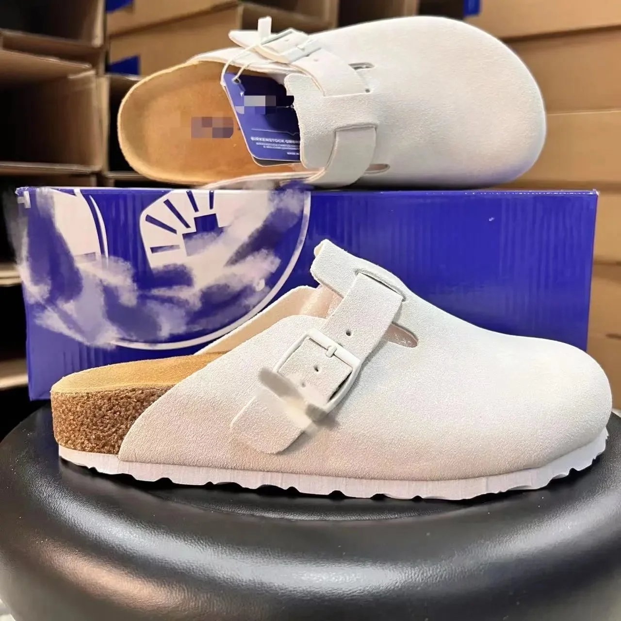 Vintage White