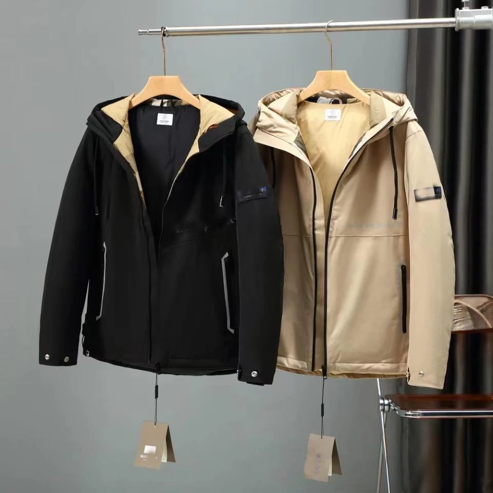 BURBERRY jacket