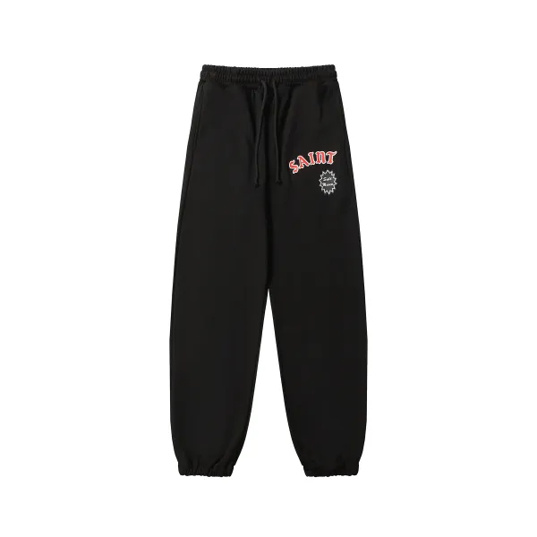 Saint Laurent x Salt Music Sweatpants Black - 1