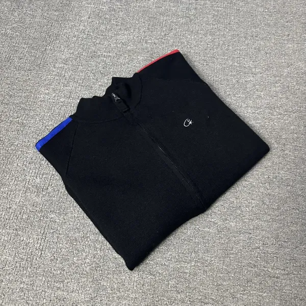 Champion Reverse Weave Track Jacket Army Green - 28