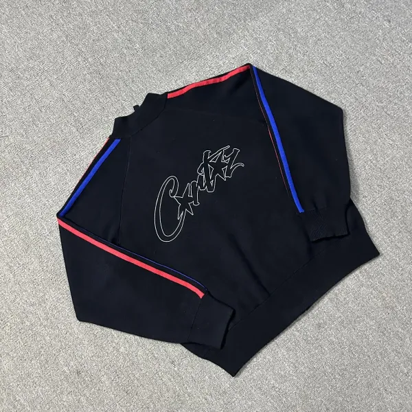 Champion Reverse Weave Track Jacket Army Green - 31