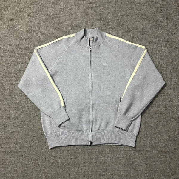 Champion Reverse Weave Track Jacket Army Green - 42
