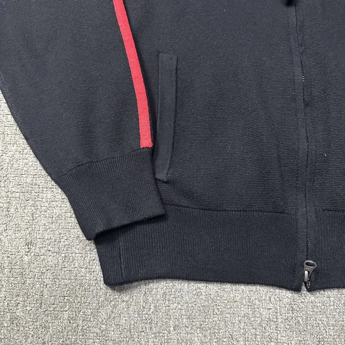 Champion Reverse Weave Track Jacket Army Green - 35