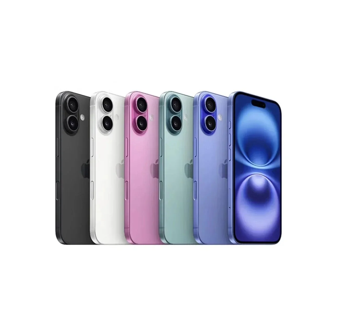 Apple iPhone 15 Blue