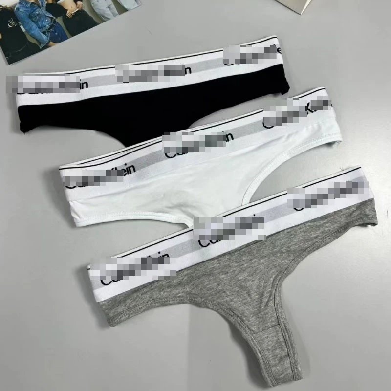 Thong white