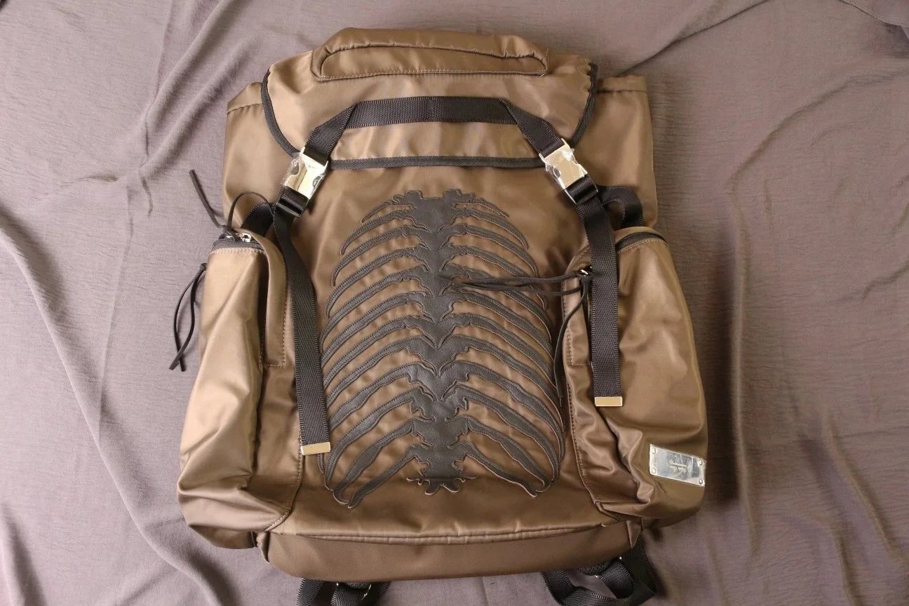 Herren Sportrucksack mit Großem Fassungsvermögen