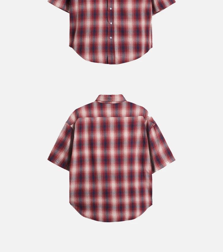 Acne Studios Distressed Logo T-Shirt Navy - 31