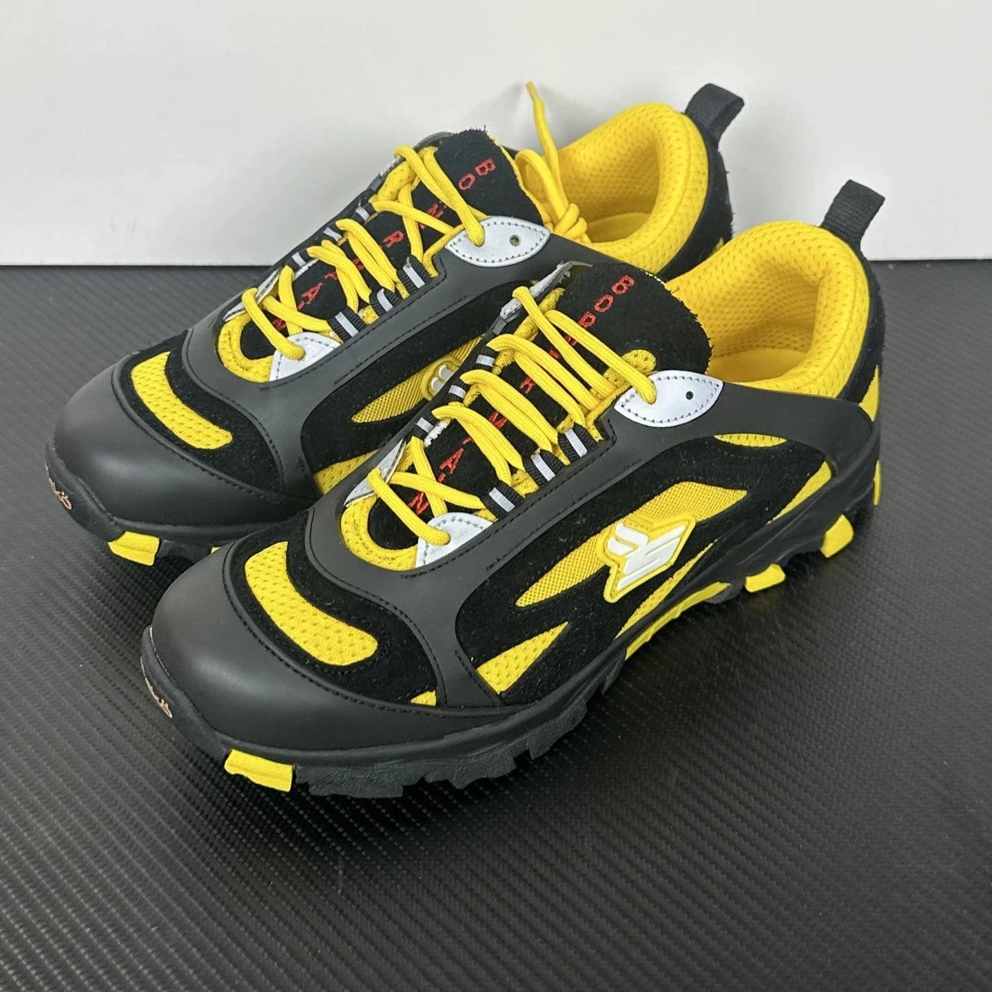Black Yellow F25X104Y