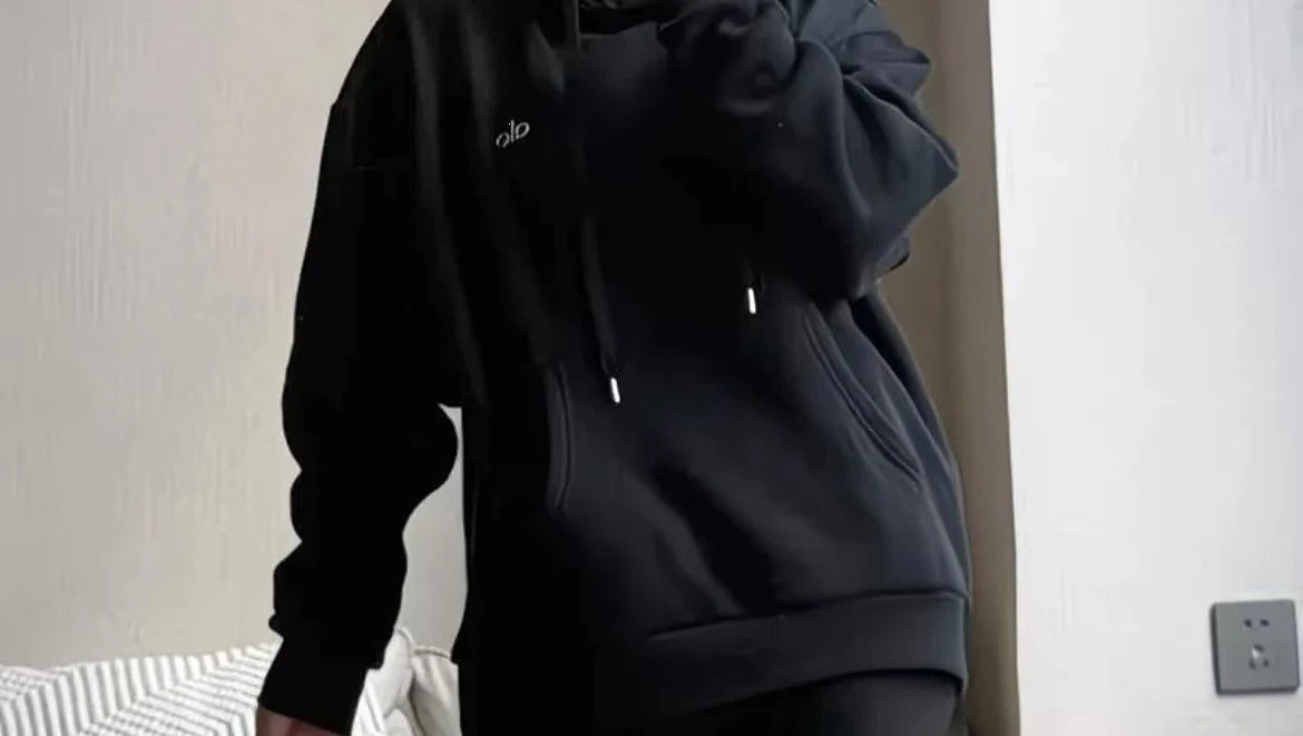 Black Hoodie