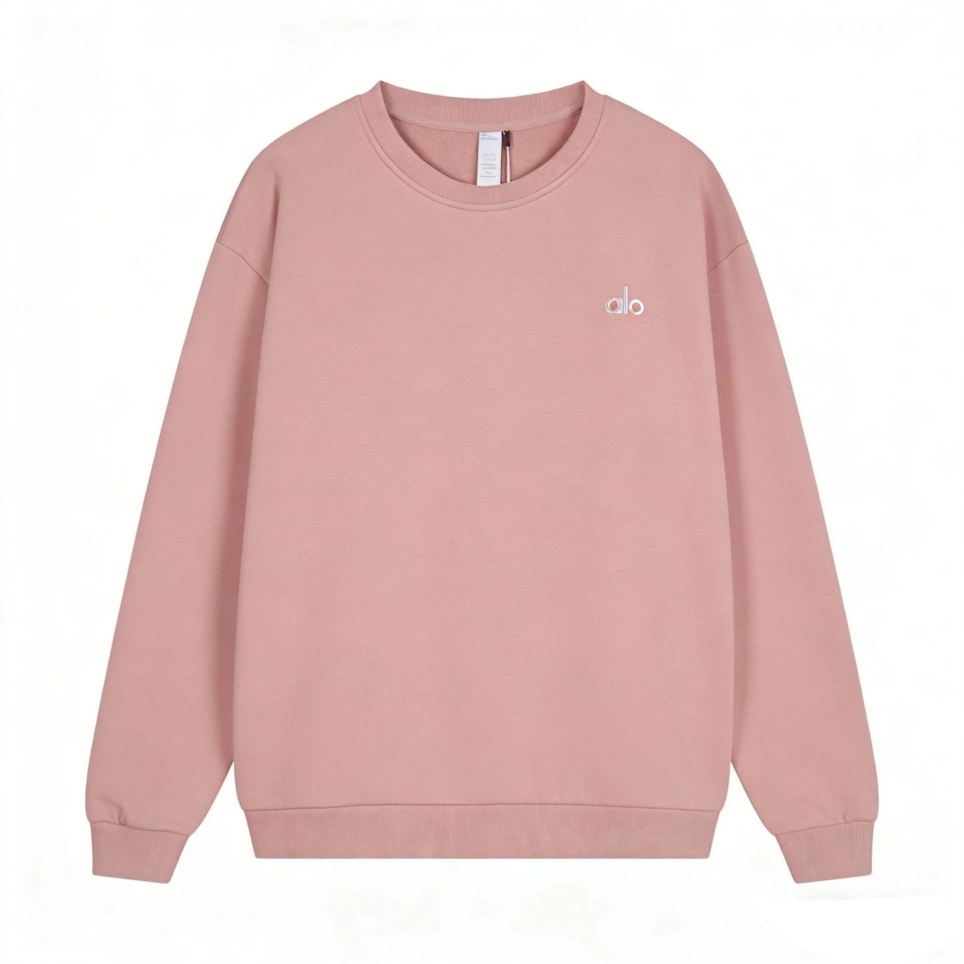 Oatmeal Crewneck