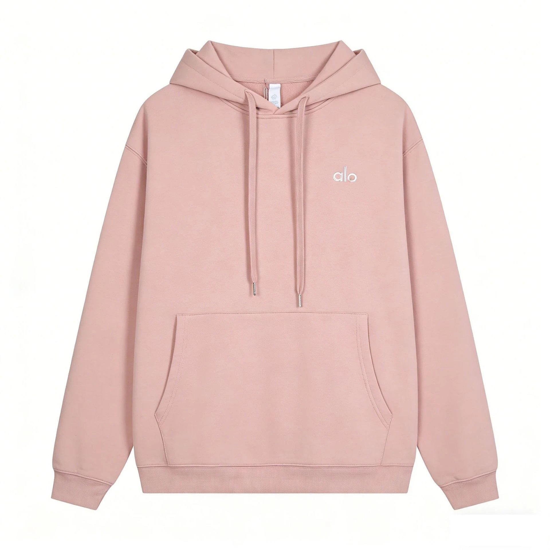 Oatmeal Hoodie