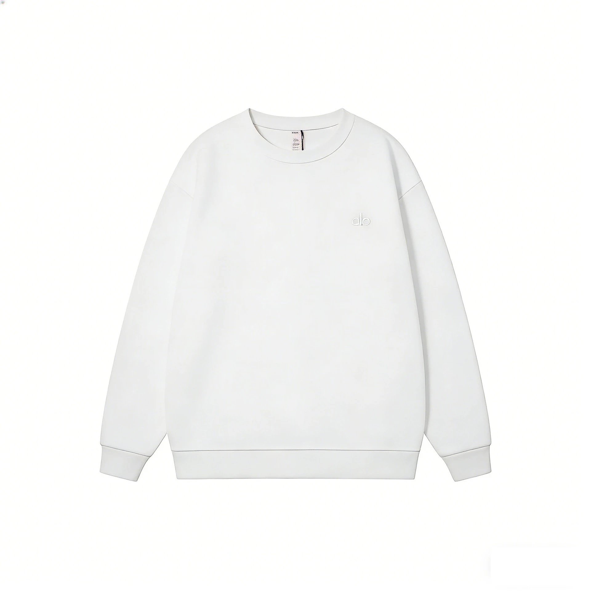 White Crewneck