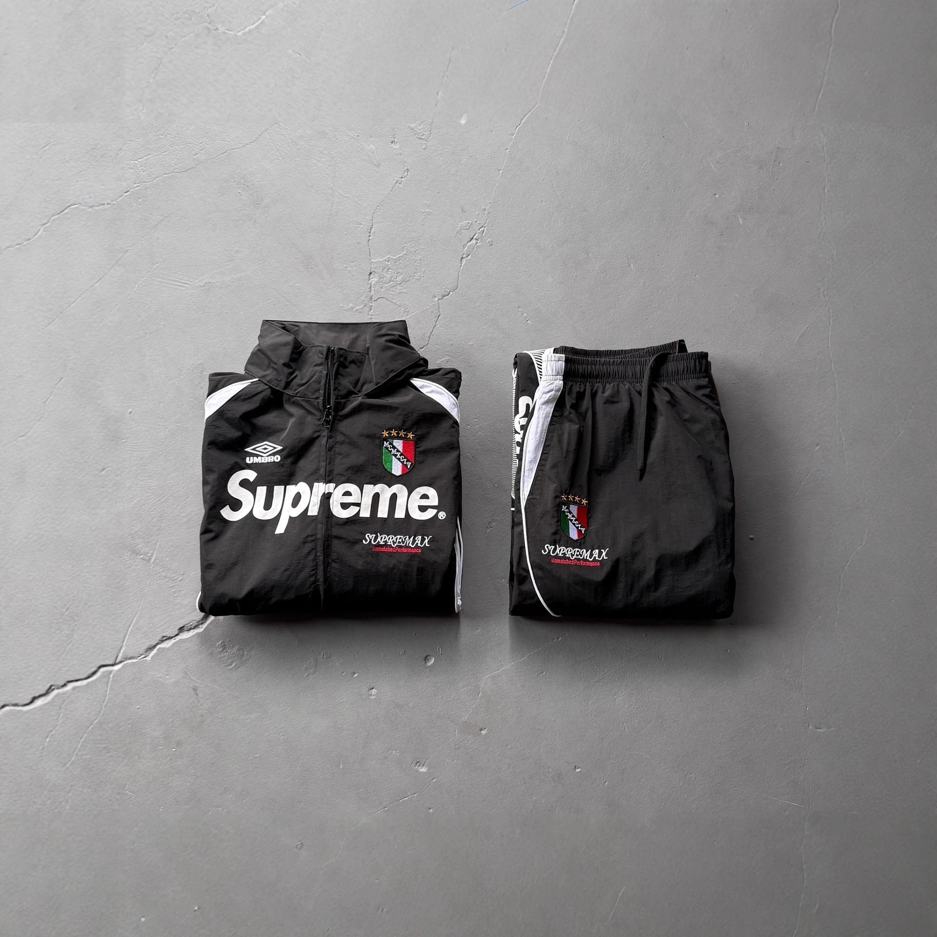 SPMTracksuitdrill windbreaker sportswear set jacket+pants submachine jacket jacket jacket