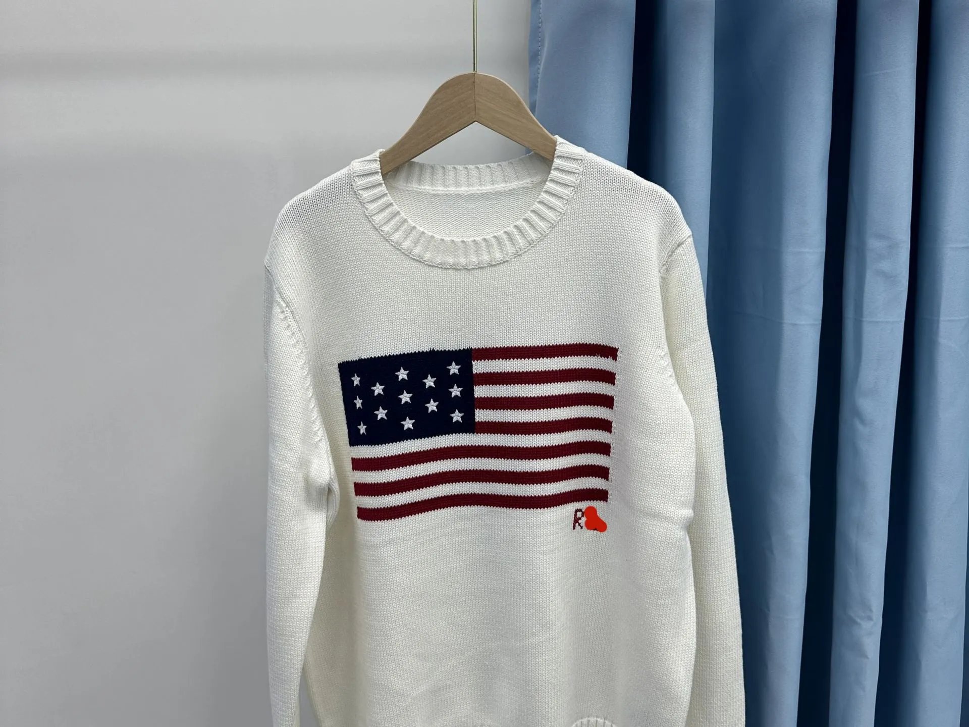 National Flag - White [Women's Style]