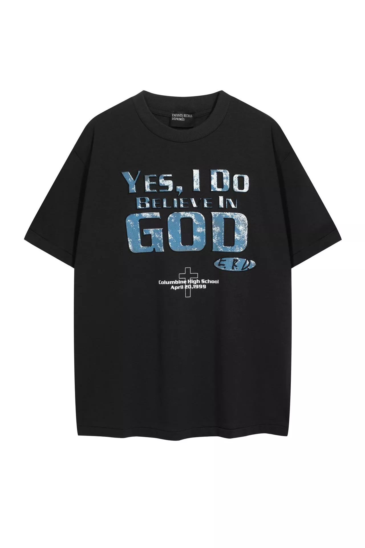 Camiseta ERD Believe In God