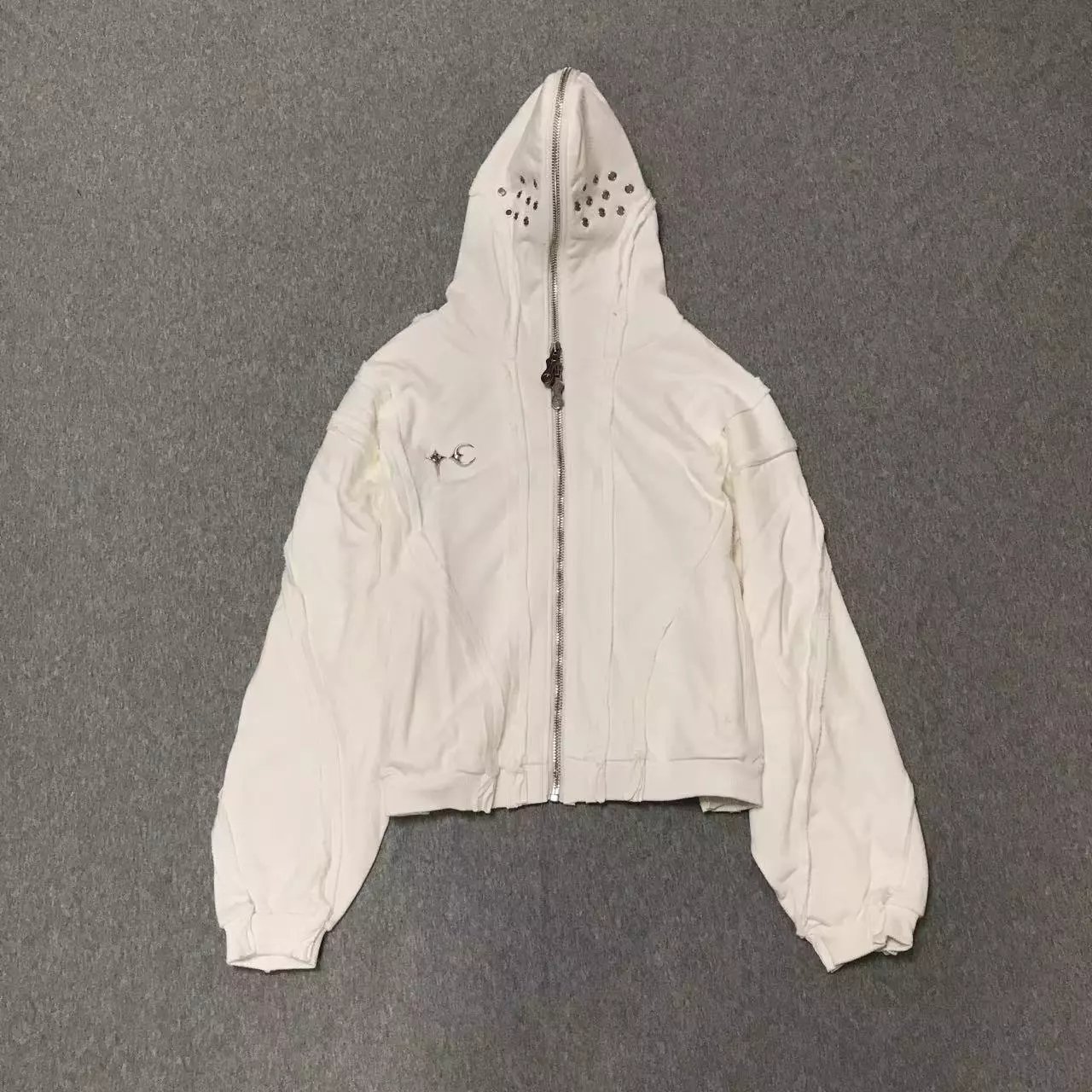 THug Club Hoodie 3