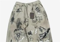 Balenciaga Graffiti Denim — seller photo 6