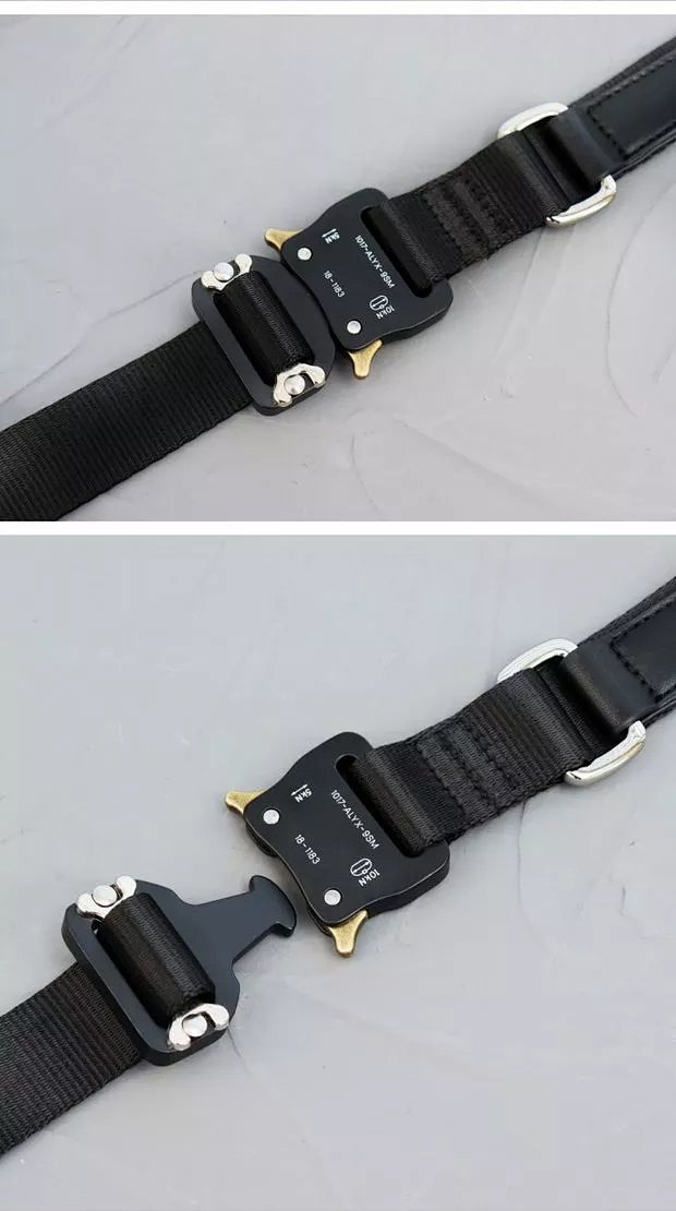 1017 Alyx 9SM Belt: seller detail photo 11