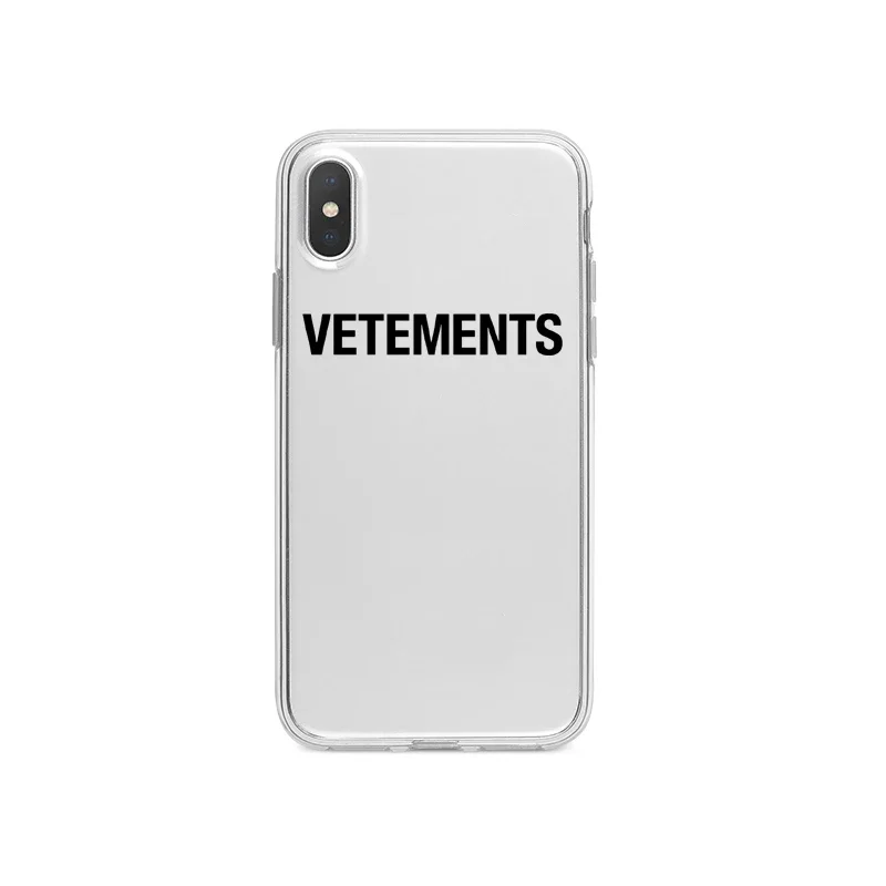 Vetements Case