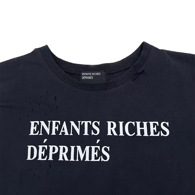 ERD Distressed Shirt: seller detail photo 4