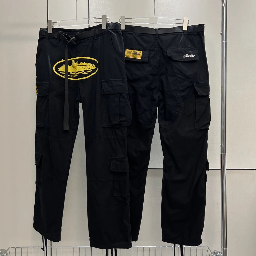Carhartt Work In Progress Cargo Pants Black - 4