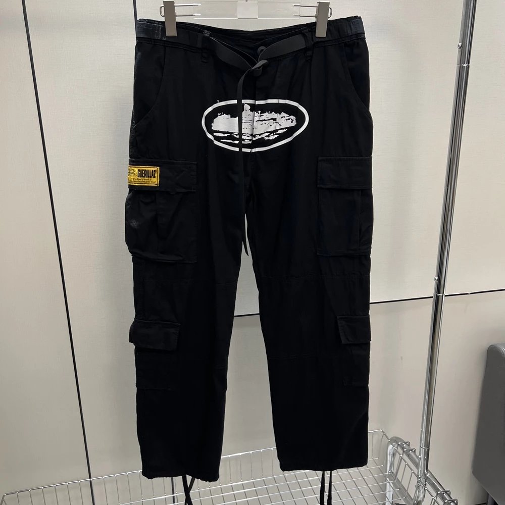 Carhartt Work In Progress Cargo Pants Black - 12