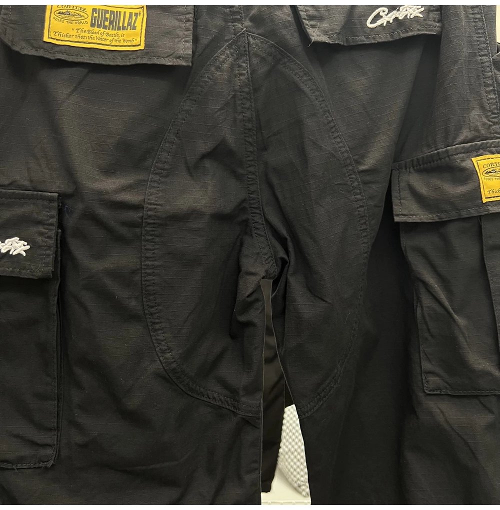 Carhartt Work In Progress Cargo Pants Black - 20
