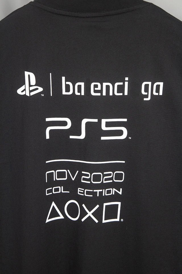 Balenciaga Ps5 T-shirt Tee: seller detail photo 10