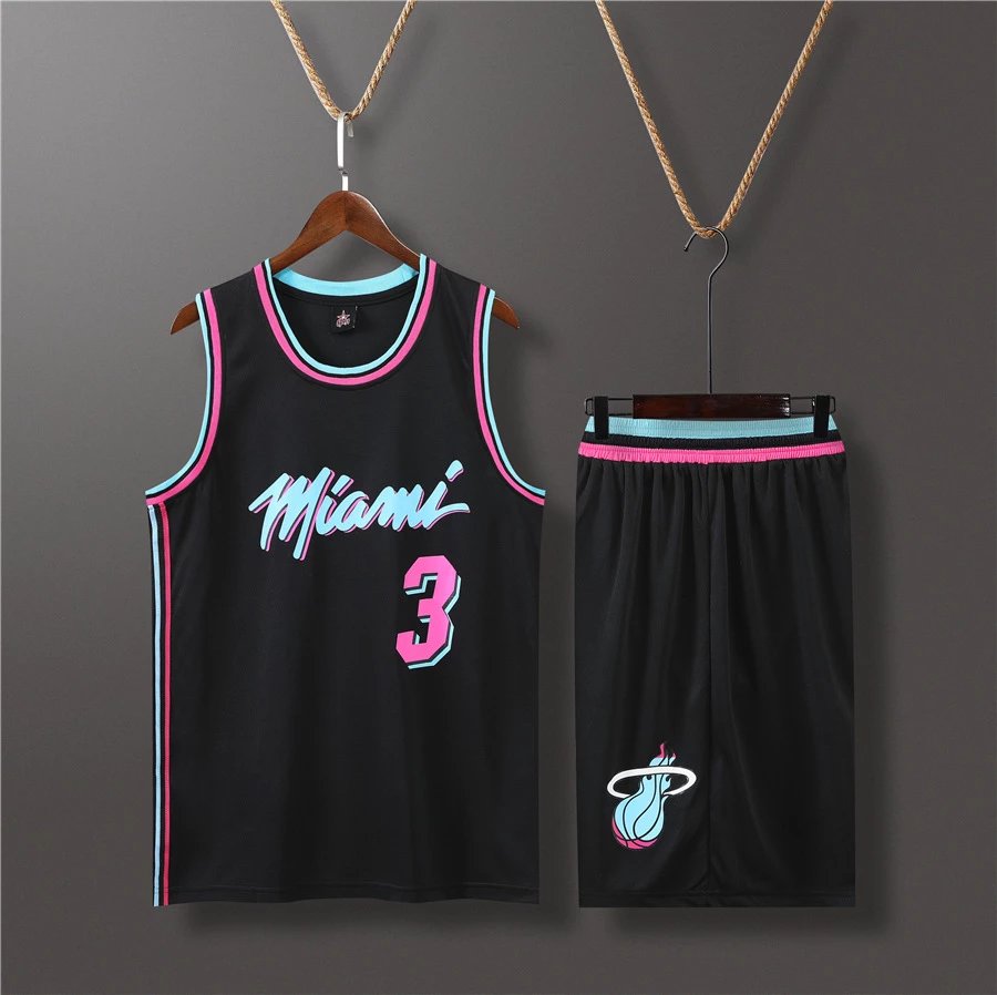 Heat City Edition #3 Black