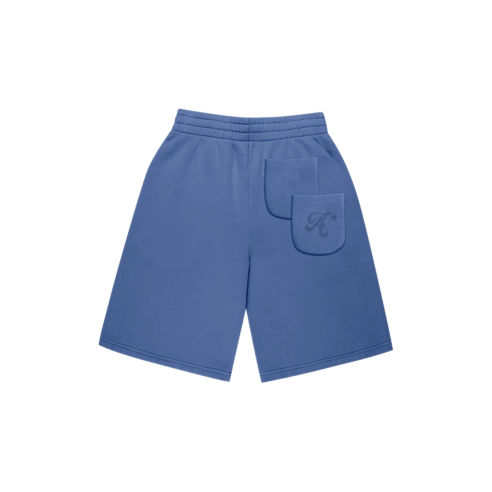 Blue Shorts