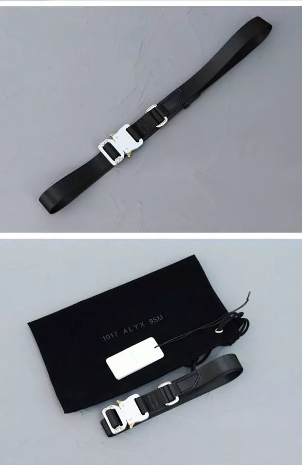 1017 Alyx 9SM Belt: seller detail photo 8