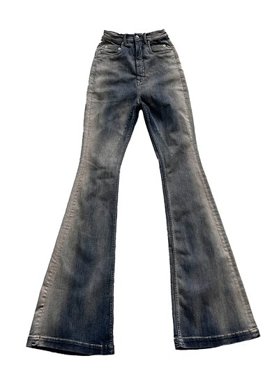 Rick Owens Bolan Bootcut(Acid)