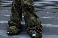 Vetements Camo Cargo — seller photo 5