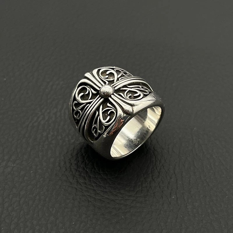 Chrome Hearts Ring 38 colorways [Premium Quality]