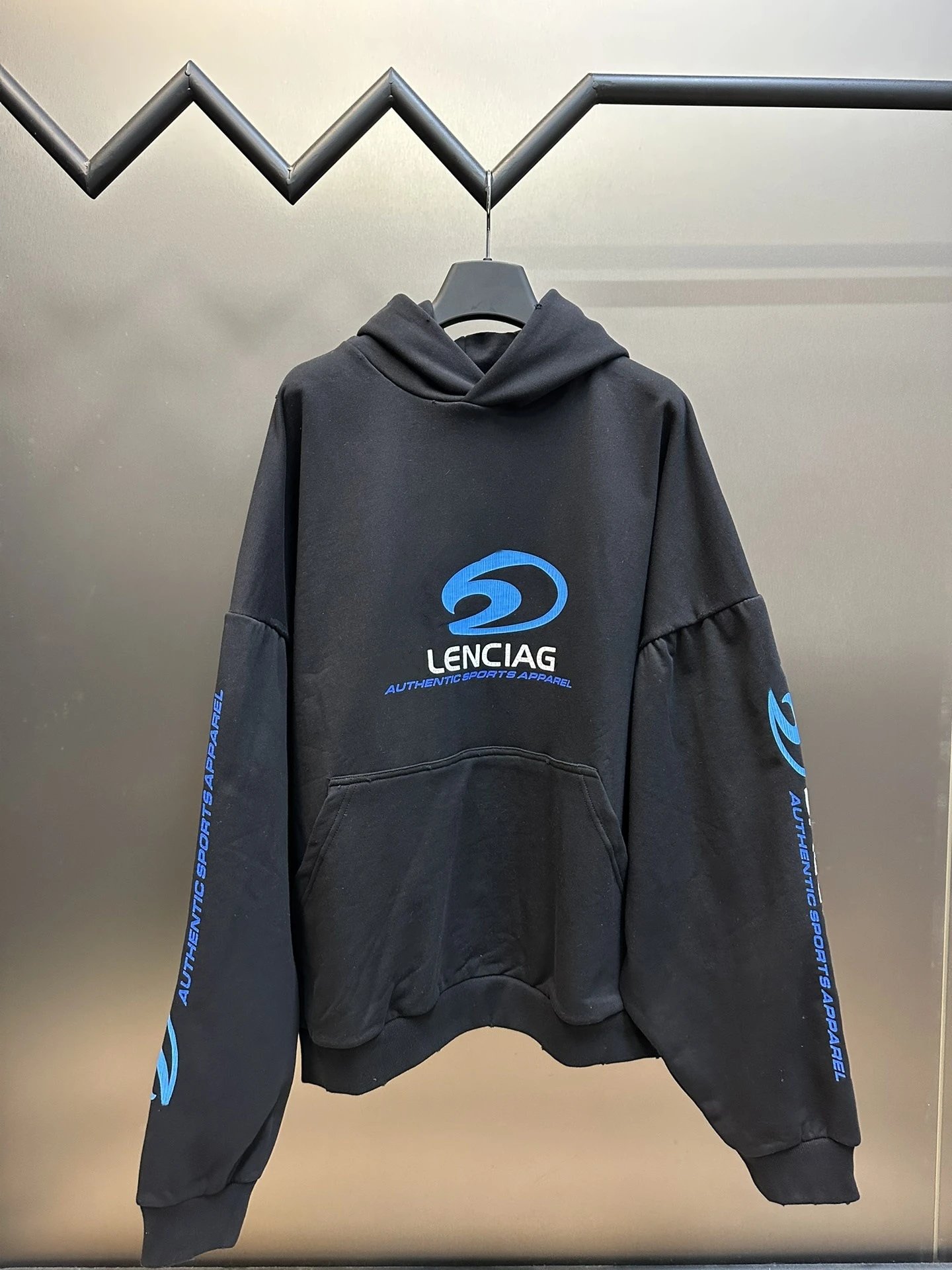 Balenciaga, Hoodie - rep Balenciaga