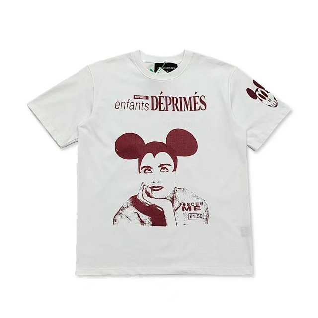 ERD Mickey T-shirt Tee: seller detail photo 10