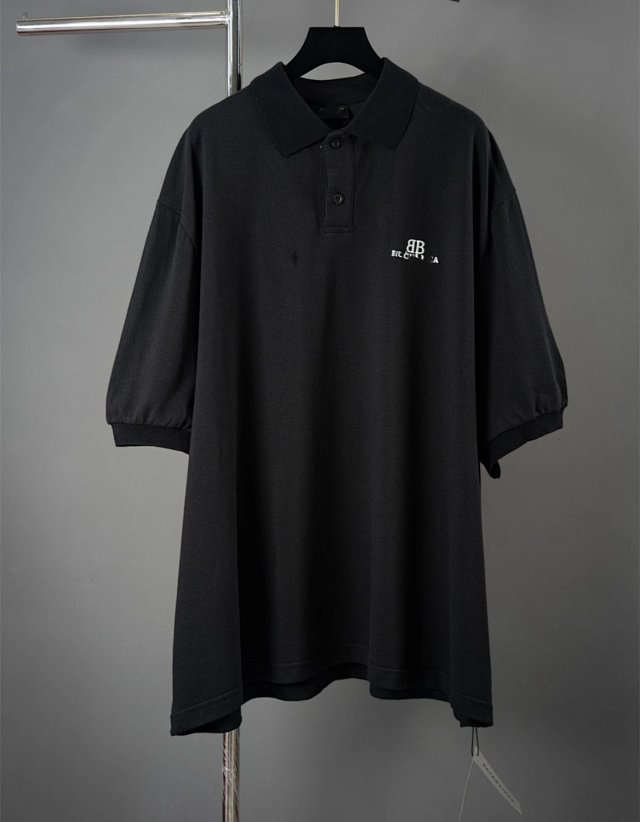 Balenciaga Polo T-shirt Tee: seller detail photo 4